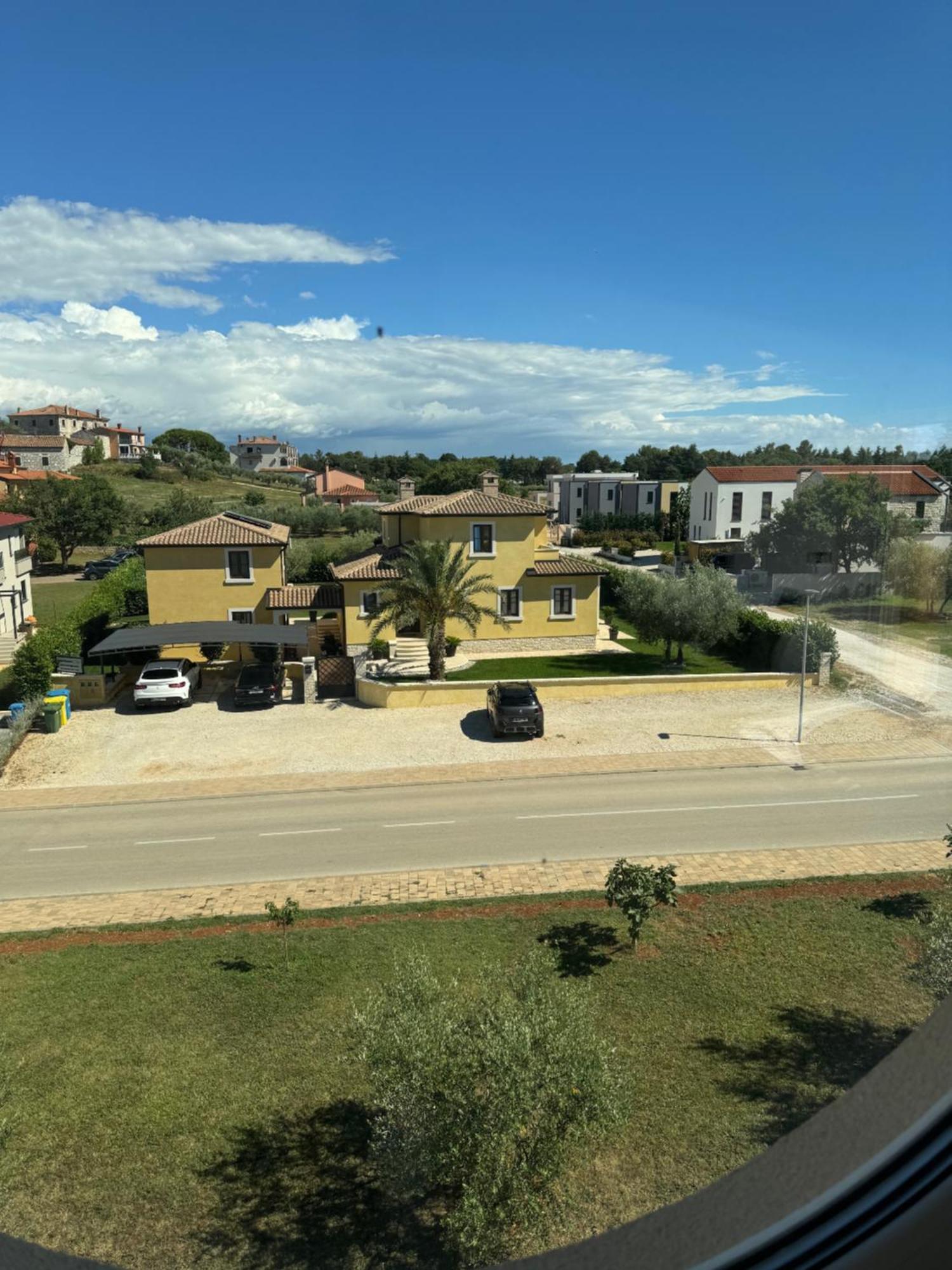 Funtana Appartements An Der 1 Reihe Vom Meer מראה חיצוני תמונה