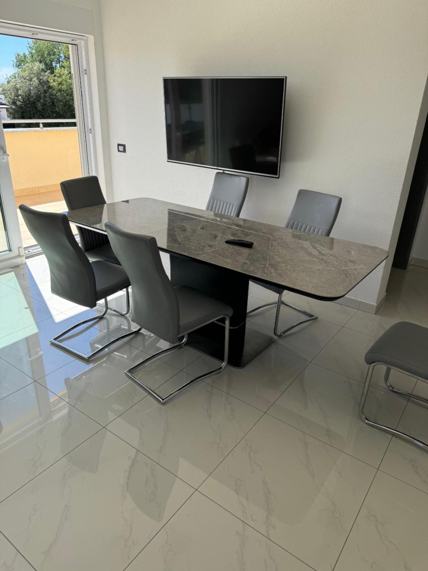 Funtana Appartements An Der 1 Reihe Vom Meer מראה חיצוני תמונה