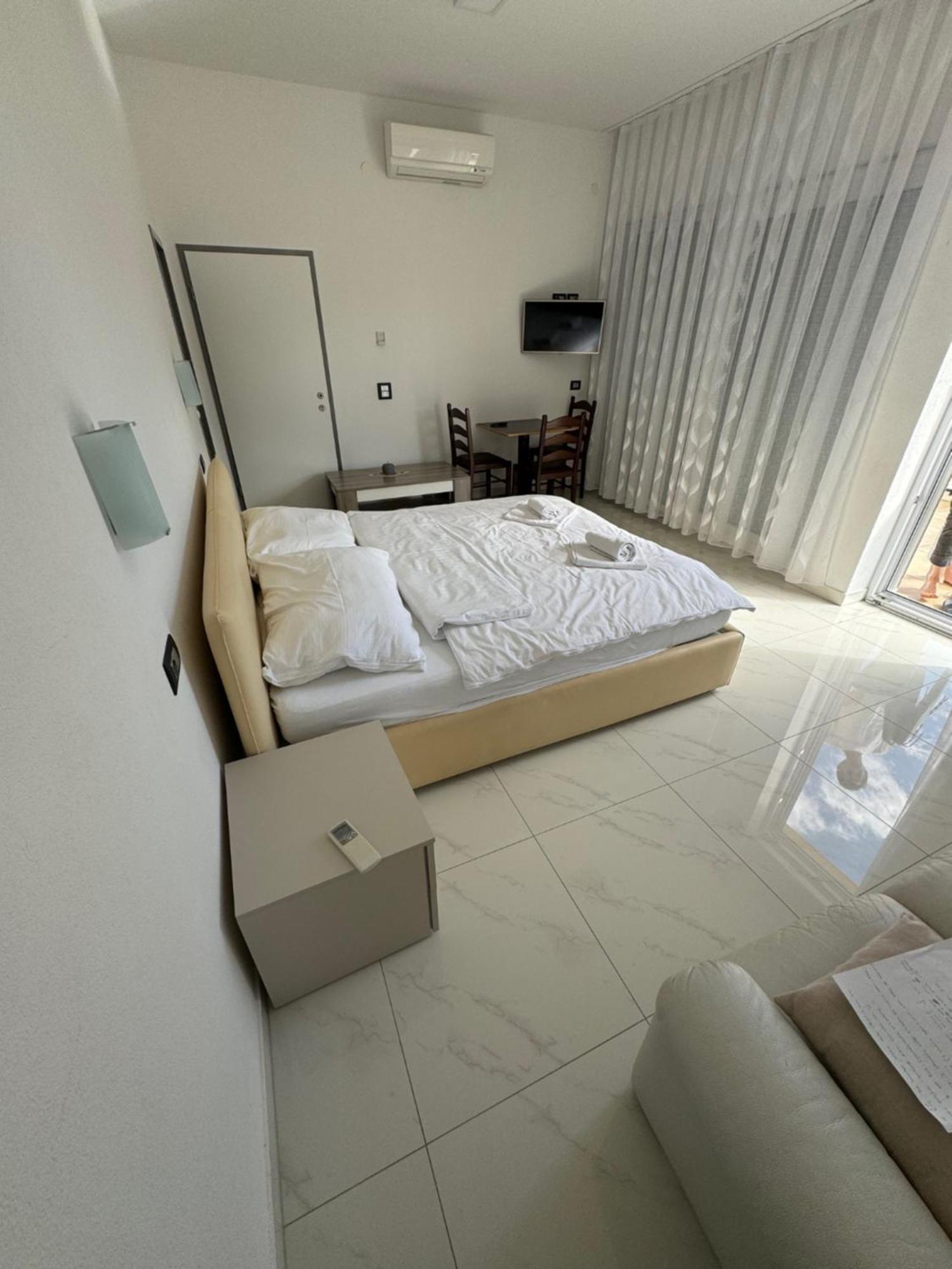 Funtana Appartements An Der 1 Reihe Vom Meer מראה חיצוני תמונה