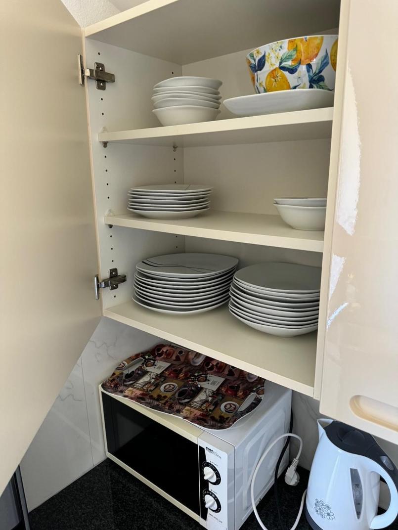 Funtana Appartements An Der 1 Reihe Vom Meer מראה חיצוני תמונה