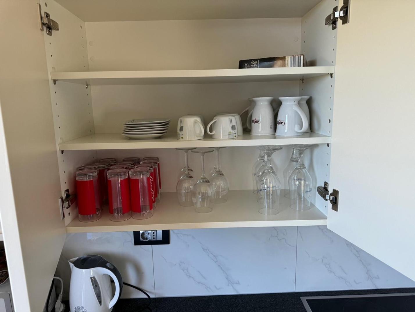 Funtana Appartements An Der 1 Reihe Vom Meer מראה חיצוני תמונה