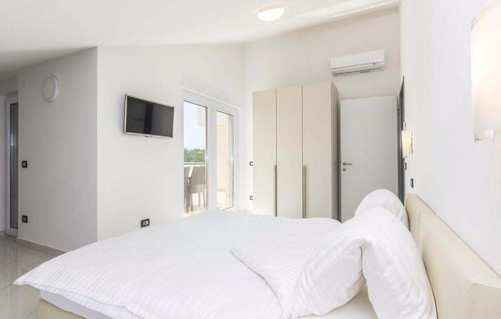 Funtana Appartements An Der 1 Reihe Vom Meer מראה חיצוני תמונה