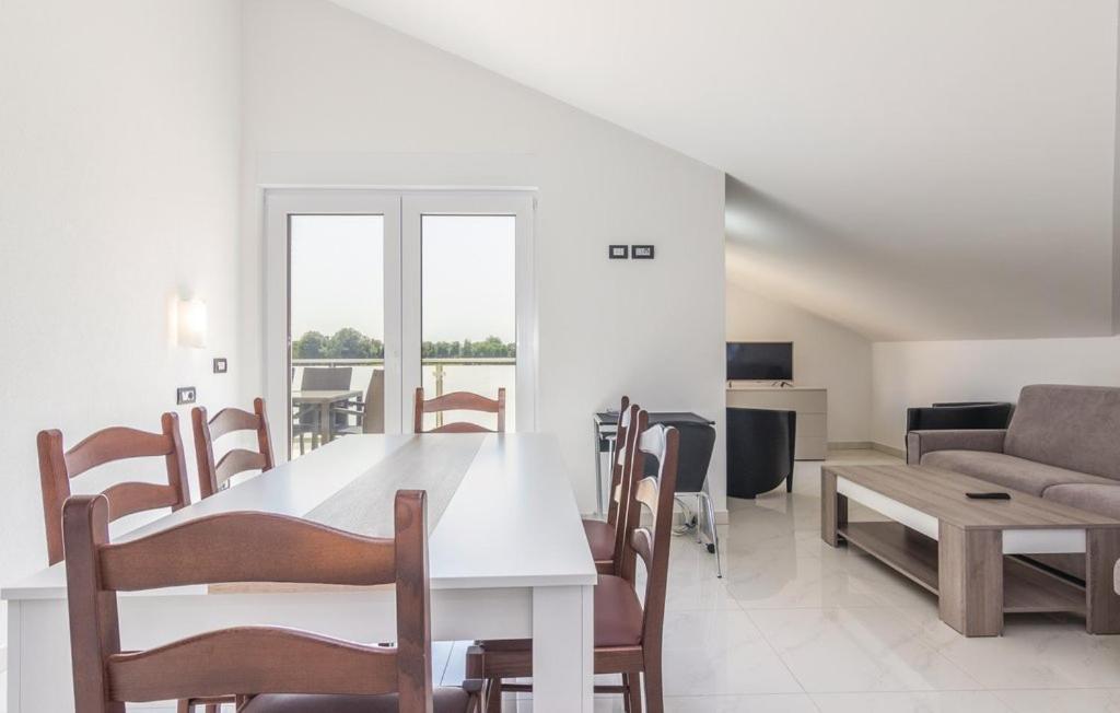 Funtana Appartements An Der 1 Reihe Vom Meer מראה חיצוני תמונה