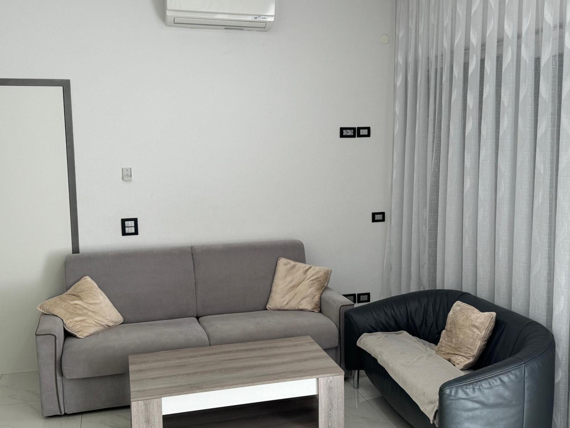 Funtana Appartements An Der 1 Reihe Vom Meer מראה חיצוני תמונה
