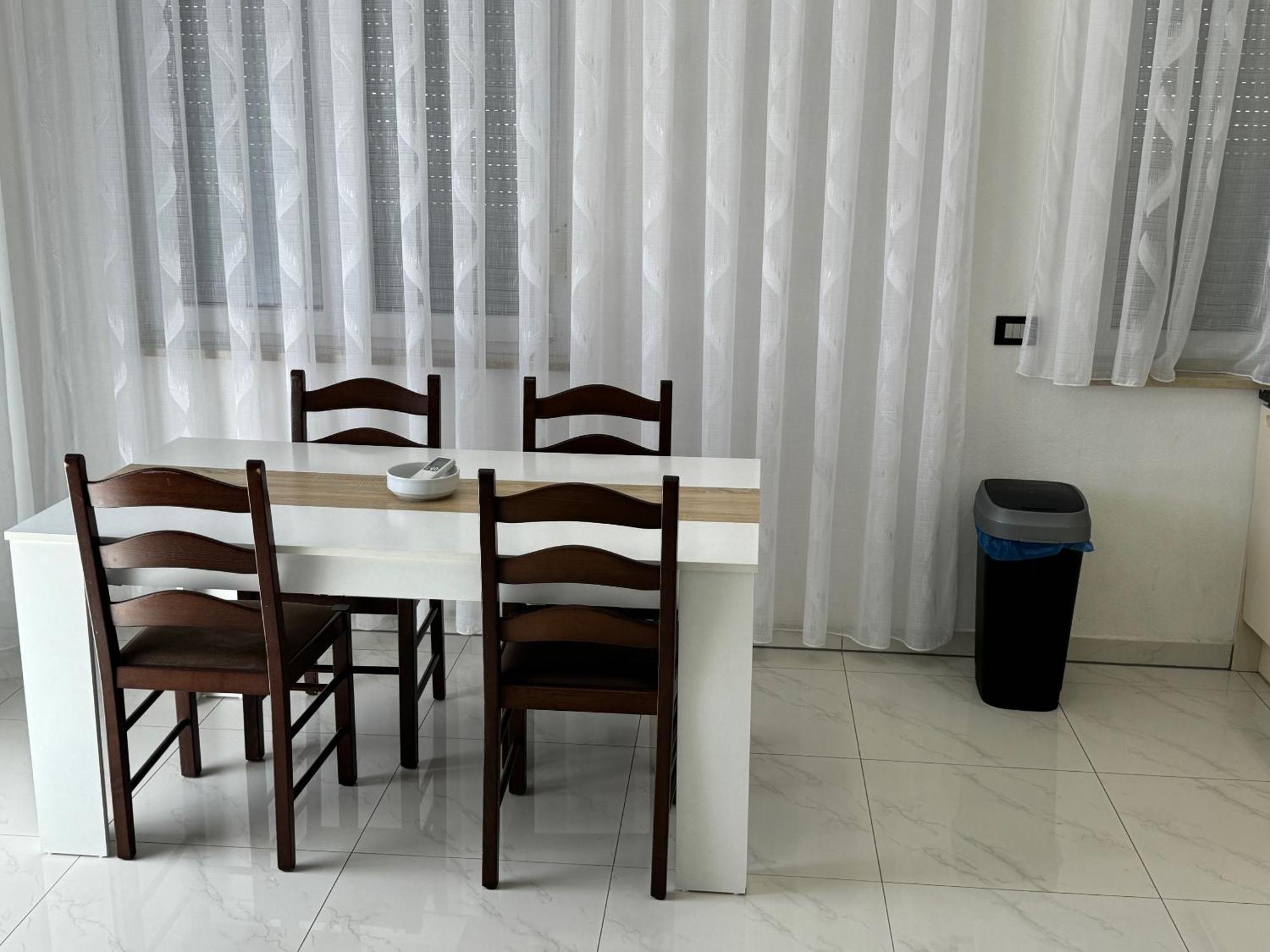 Funtana Appartements An Der 1 Reihe Vom Meer מראה חיצוני תמונה