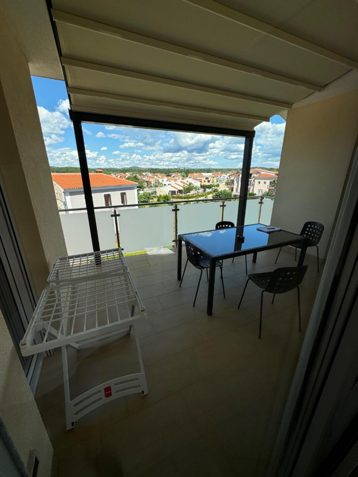 Funtana Appartements An Der 1 Reihe Vom Meer מראה חיצוני תמונה