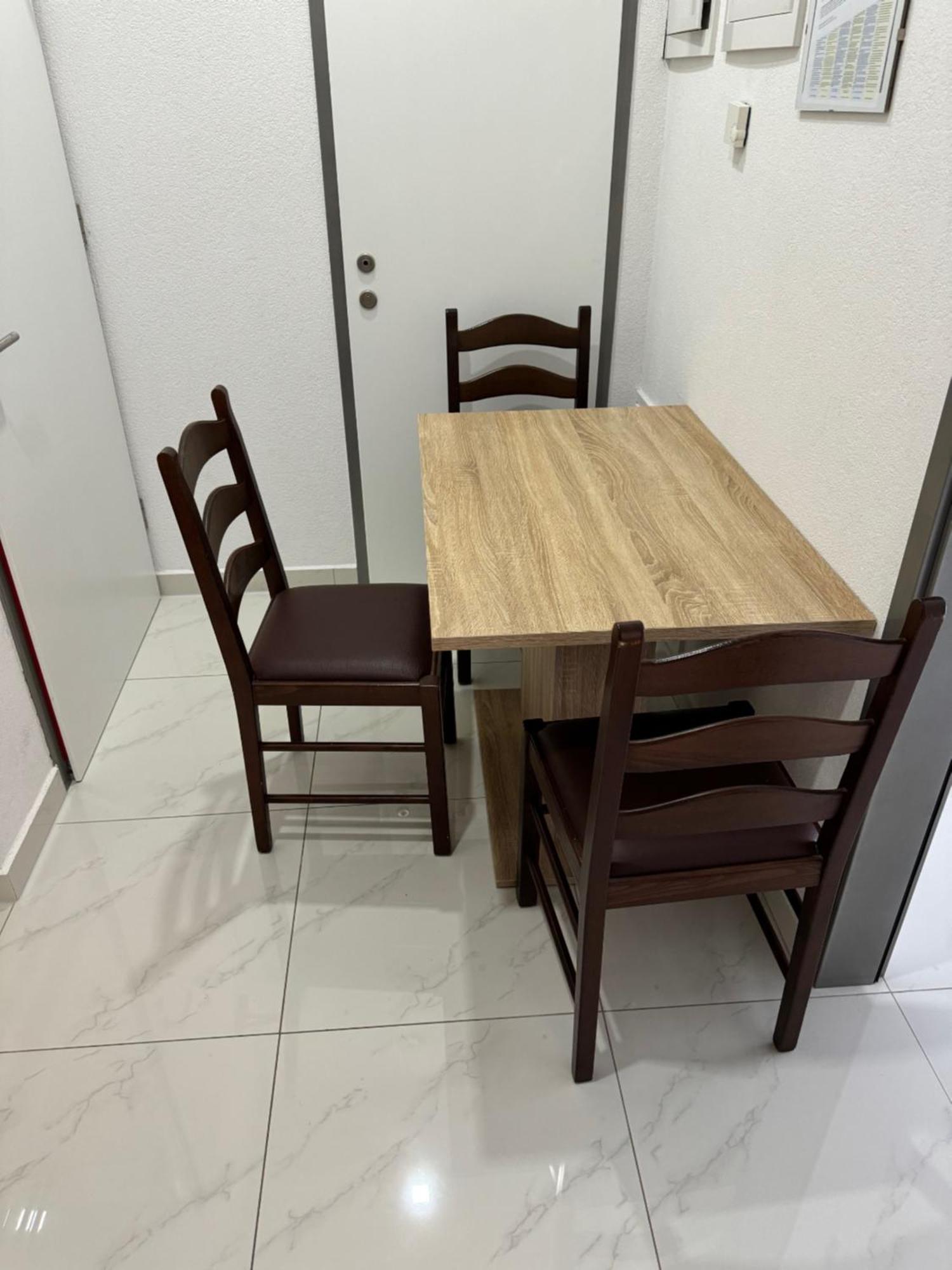 Funtana Appartements An Der 1 Reihe Vom Meer מראה חיצוני תמונה