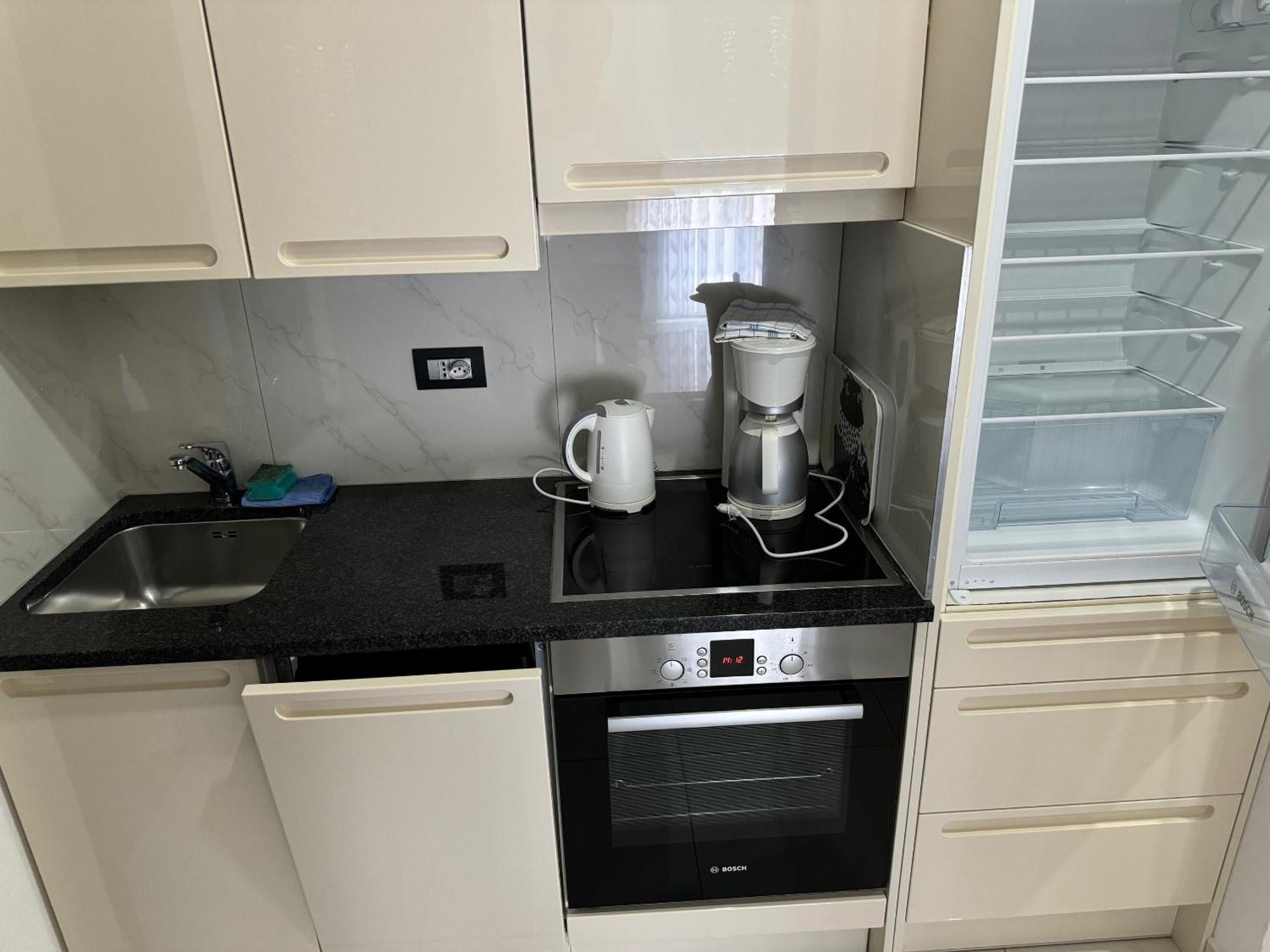Funtana Appartements An Der 1 Reihe Vom Meer מראה חיצוני תמונה