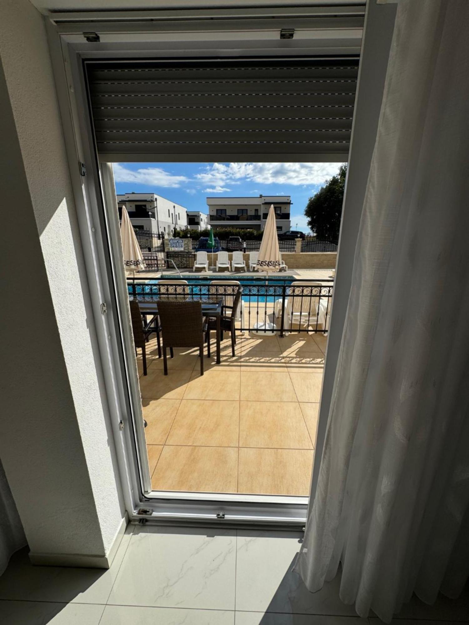 Funtana Appartements An Der 1 Reihe Vom Meer מראה חיצוני תמונה