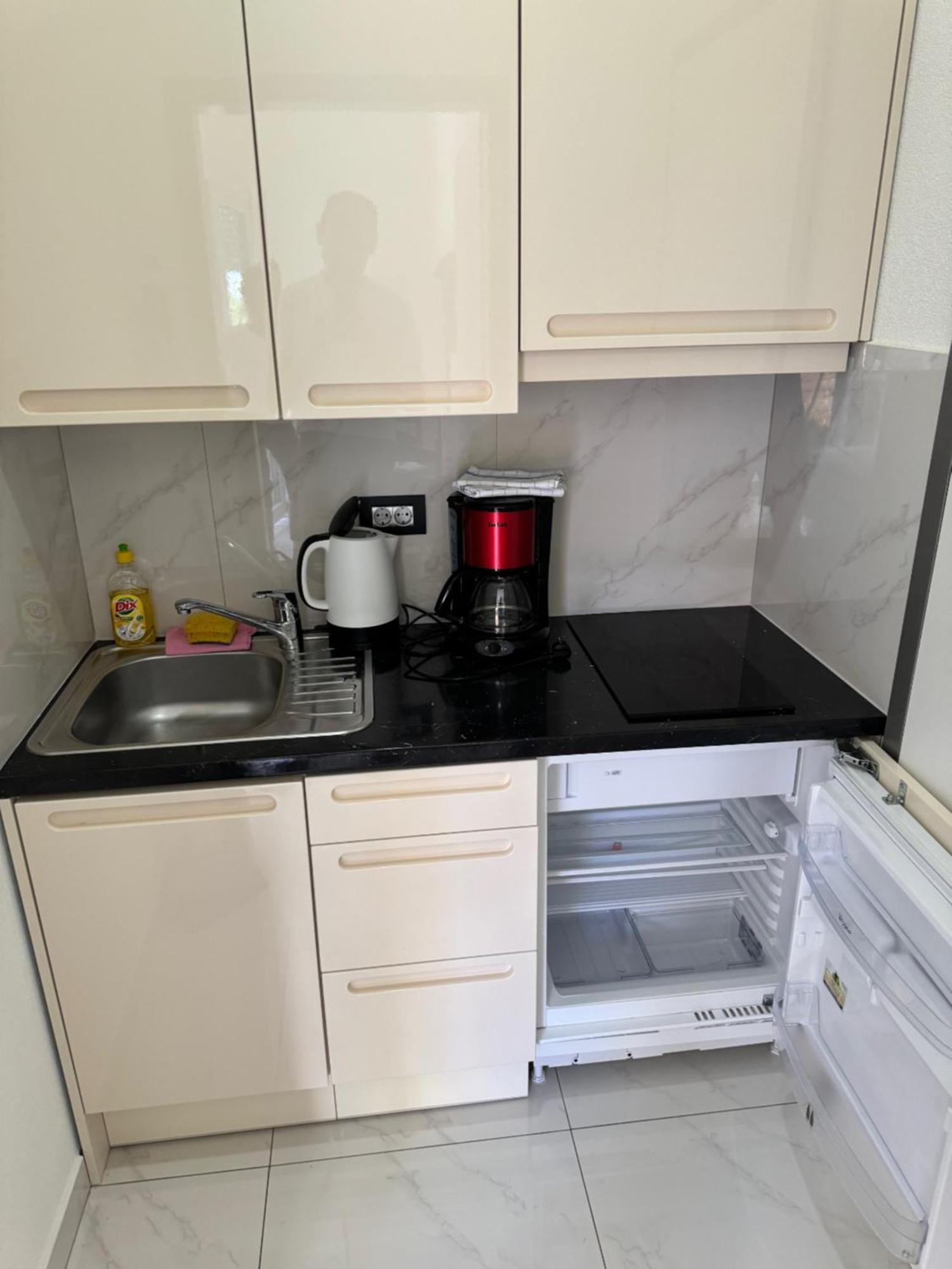 Funtana Appartements An Der 1 Reihe Vom Meer מראה חיצוני תמונה