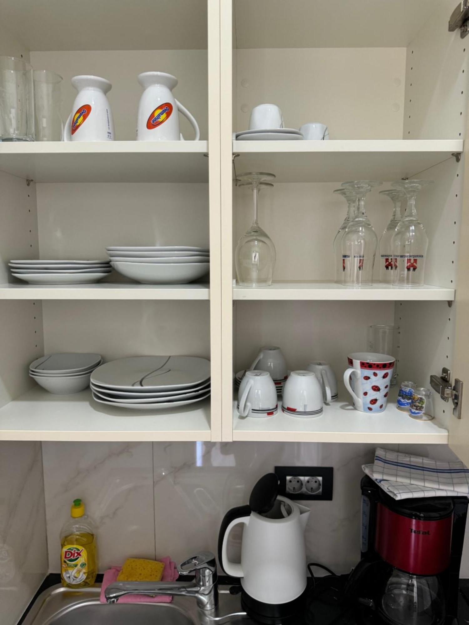 Funtana Appartements An Der 1 Reihe Vom Meer מראה חיצוני תמונה