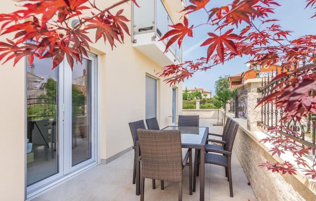 Funtana Appartements An Der 1 Reihe Vom Meer מראה חיצוני תמונה
